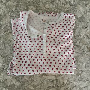 Used Roller Rabbit Pajamas Size Small